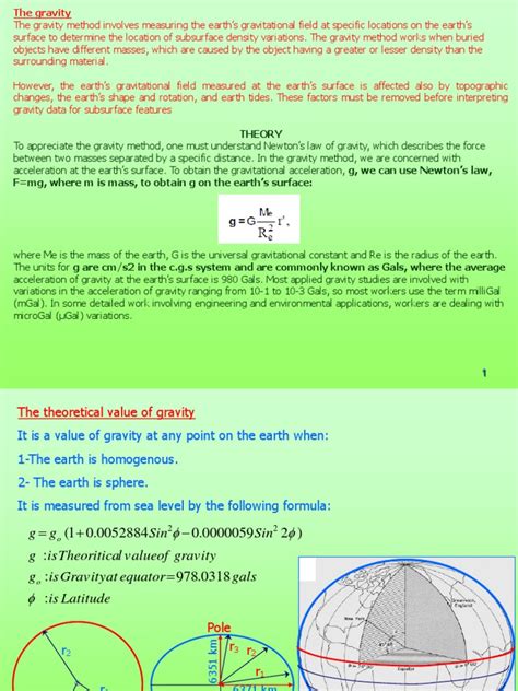 Gravity - Theoritical Gravity | PDF | Gravity | Spacetime