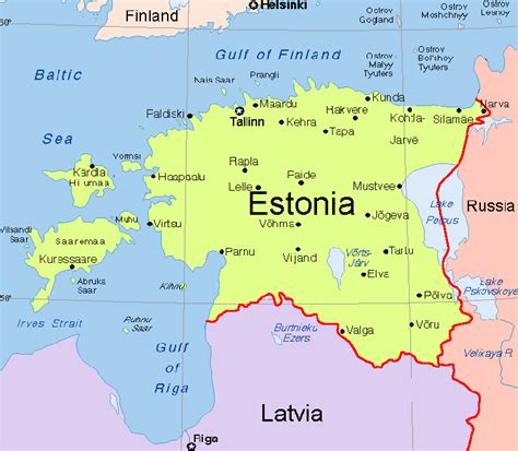 Image - Map of Estonia.gif | Alternative History | FANDOM powered by Wikia