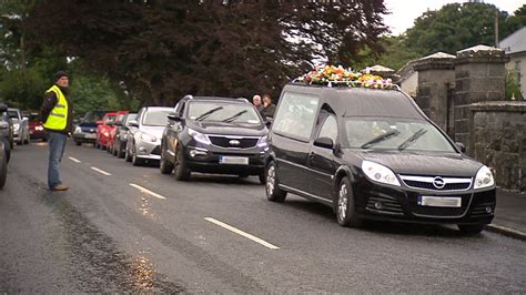 Second Laois crash victim laid to rest