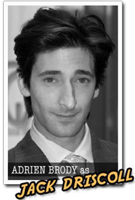 Adrien Brody - King Kong Photo (2978287) - Fanpop