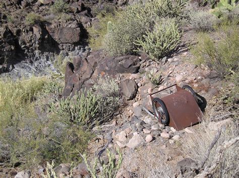 Stoker Mine – The Lost Dutchman Goldmine