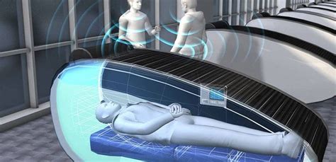 Try These Space Age Sleep Pods in Dubai Airport Free With Priority Pass ...