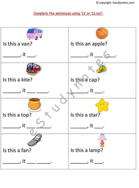 Grade 1 English Worksheets : Worksheets For Grade 1 In English A Worksheet Blog : Print our ...