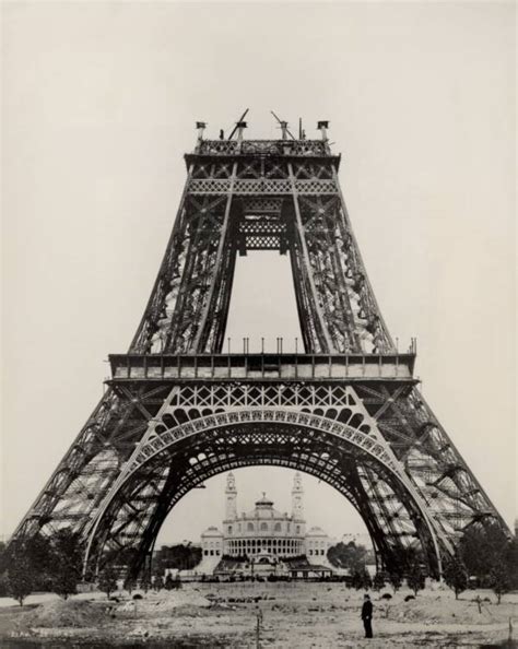 Why The Eiffel Tower Was Built And Who Created Its Iconic Design