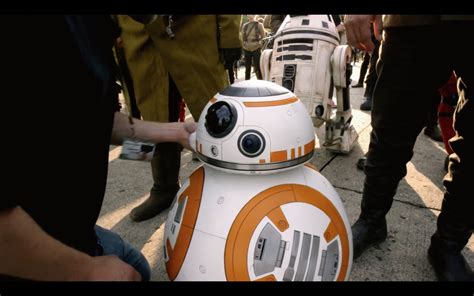 BB-8 From Sketch to Screen - Star Wars The Force Awakens