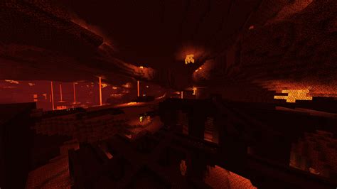 Nether 4K 5K HD Minecraft Wallpapers | HD Wallpapers | ID #65692