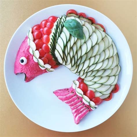 Cool Food Art That’s Looks Too Good To Eat : theCHIVE