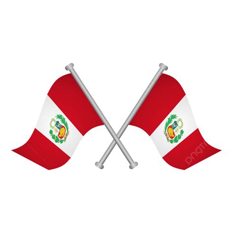 Peru Flag Icon, Peru, Flag, Peru Flag PNG and Vector with Transparent ...