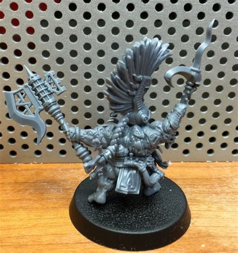 Pictures of the Silver Tower miniatures - Pic Heavy of course! - Warhammer Quest - The Grand ...