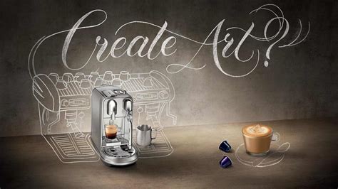 Breville Creatista Plus Metal Stainless Steel | Nespresso Canada