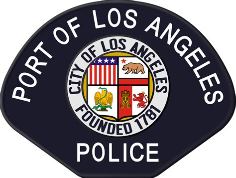 Pin on la city pd agency