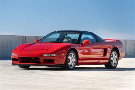 Acura NSX Types and Pricing Unveiled