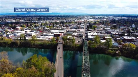 City of Albany, Oregon - YouTube