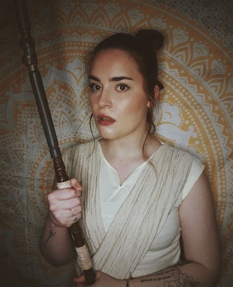 rey skywalker cosplay | Tumblr