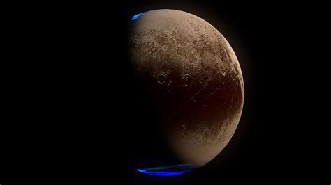 Pluto 8k 3D model | CGTrader