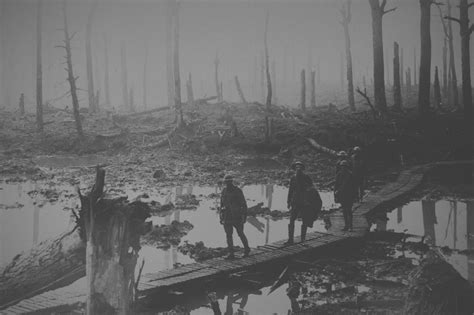 Off-Center Views: No Man's Land at Smith: Reasons to Remember WWI