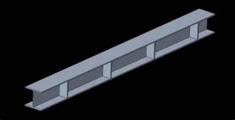 Wide flange with stiffener plates against Torsion? - Structural ...