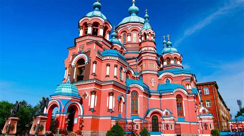 Top Walking Tours of Irkutsk in 2021 - See All the Best Sights & Attractions | GetYourGuide