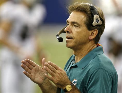 2 Dolphins Players Reportedly Tried To Fight Nick Saban - The Spun