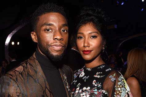 Chadwick Boseman's Wife Simone Honors Late Actor on His Birthday ...