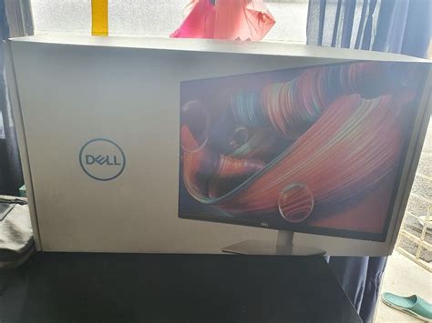 Monitor 4K Dell IPS 27 INCH, Computers & Tech, Parts & Accessories ...