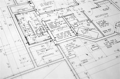 Blueprint/Engineer Drawings/Wide Format B/W: Custom Online Digital ...