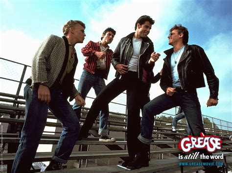 Grease T-Birds | Grease movie, T birds grease, Grease hairstyles