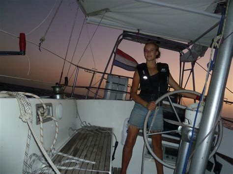 Incredible story about Laura Dekker - youngest sailor to sail the world - SailingEurope Blog