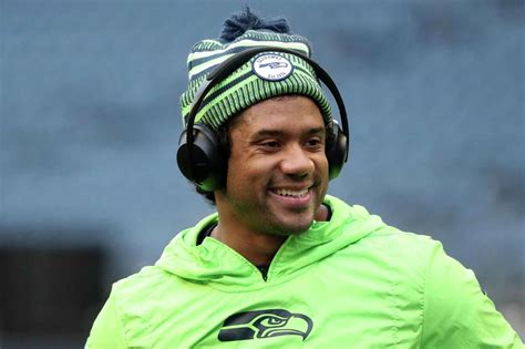 Seattle Seahawks' Russell Wilson is second highest rated QB in Madden ...