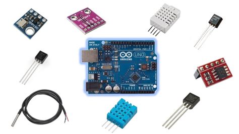 9 Arduino Compatible Temperature Sensors | Random Nerd Tutorials