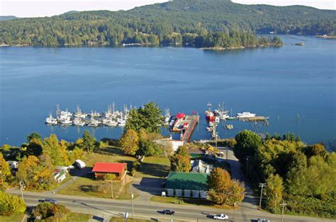 Sooke Harbour Authority in Sooke, BC, Canada - Marina Reviews - Phone ...