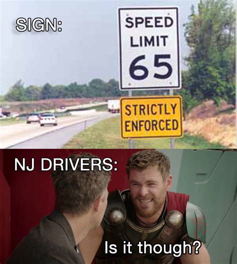 If you've ever driven on the NJ Turnpike you know what I mean. : r/newjersey