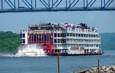 Panoramio - Photo of Mississippi Queen River Boat | River boat, Mississippi queen, Day trips