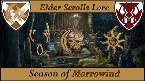 Elder Scrolls Lore Season of Morrowind Trailer - YouTube