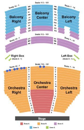 Victoria Theatre Tickets and Victoria Theatre Seating Chart - Buy Victoria Theatre Dayton ...