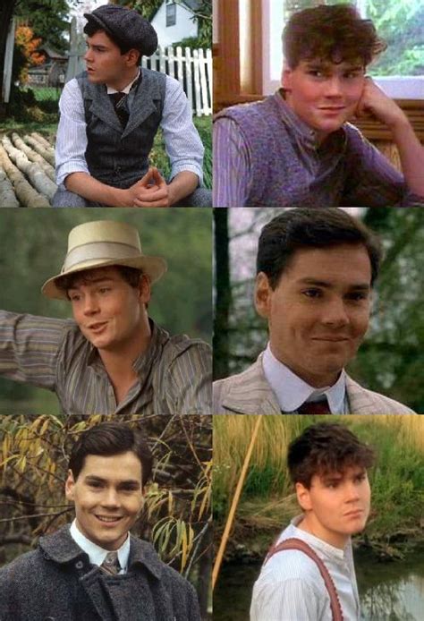 Gilbert Blythe | Anne of green, Anne of green gables, Green gables