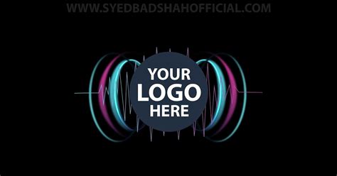 MUSIC INTRO TEMPLATE | LOGO REVEAL INTRO | FREE DOWNLOAD - Downloader By Syed Badshah