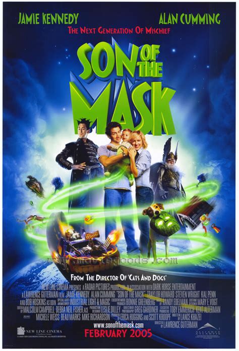 Alan Cumming Son Of The Mask