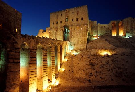 The Citadel, Aleppo | Usage of the Citadel hill dates back a… | Flickr