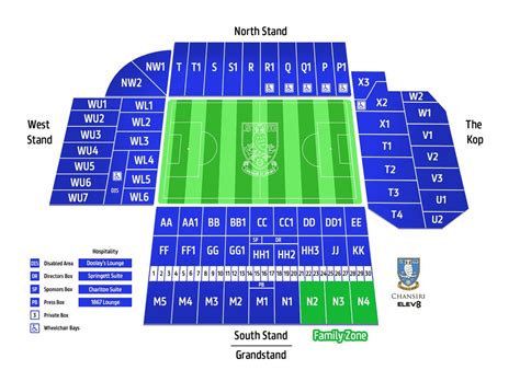 Billets Sheffield Wednesday vs Stoke City - Championnat de la Ligue de Football