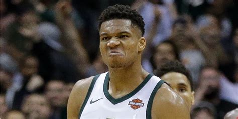 Giannis Antetokounmpo looks like league MVP as he's terrorizing the NBA ...