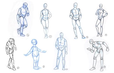 Basic Human Drawing at GetDrawings | Free download