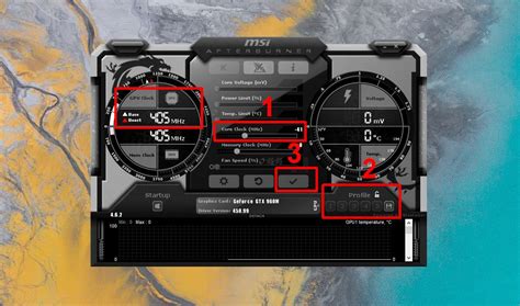 How to Underclock and Undervolt GPU (Quick Guide)