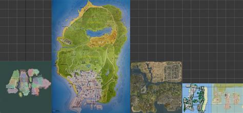 Estimated size of GTA IV map - GTA V - GTAForums