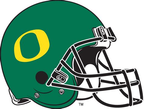 Oregon Ducks - Helmet - NCAA Division I (n-r) (NCAA n-r) - Chris ...