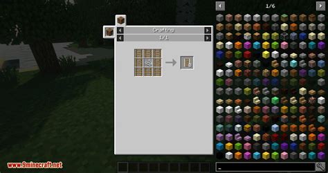 Just A Rope Ladder Mod 1.12.2 (Simple & Convenient Ladder) - 9Minecraft.Net