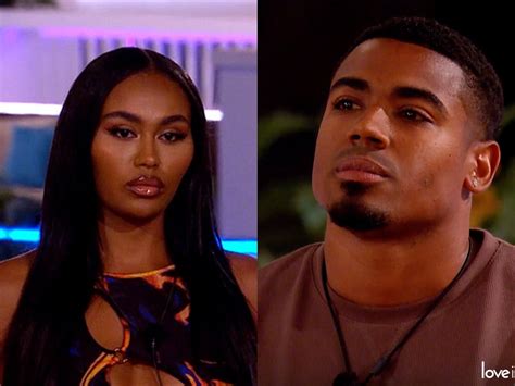 Love Island fans react as Ella ditches Tyrique for Casa Amor’s Ouzy: A recoupling ‘for the ages’