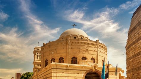 Get immersed in the history of Coptic Cairo | Timbuktu Travel