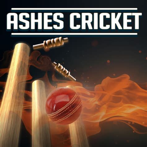 Ashes Cricket - IGN