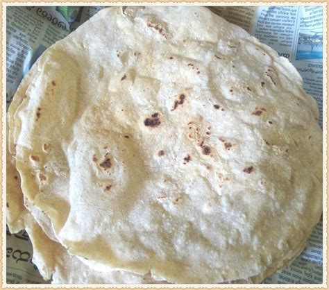 Jolada Roti /Jowar Ki Roti - Zayka Ka Tadka